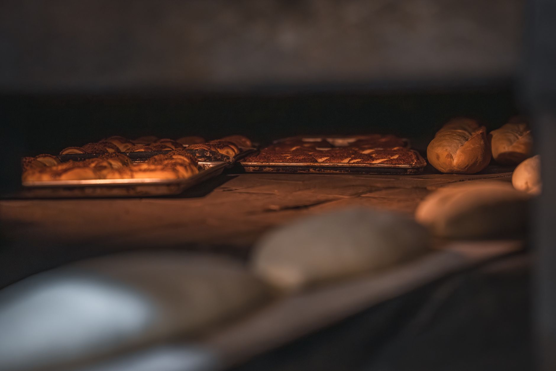 Boulangerie Créteil