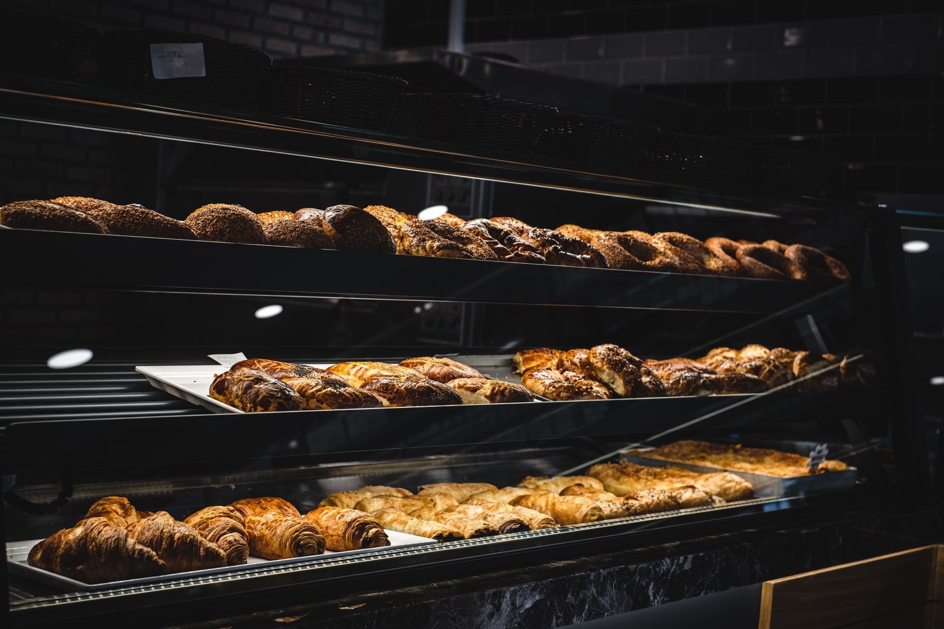 Boulangerie Créteil